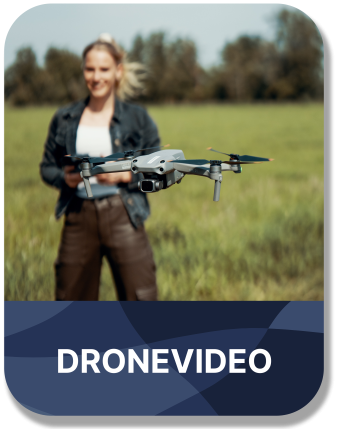 Dronevideo indoor drone video laten maken